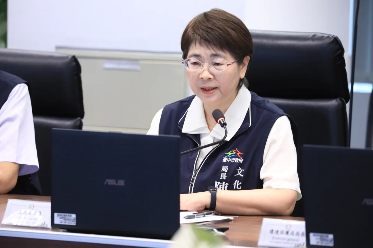 百年古蹟重生!台中州廳10/15盛大開幕 變身舊城區藝文新龍頭