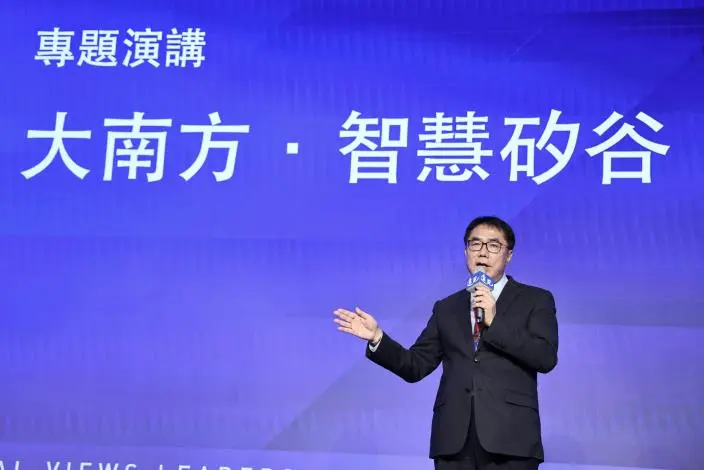 台南防疫防詐騙靠科技!黃偉哲揭密:無人機、智慧ATM成效驚人