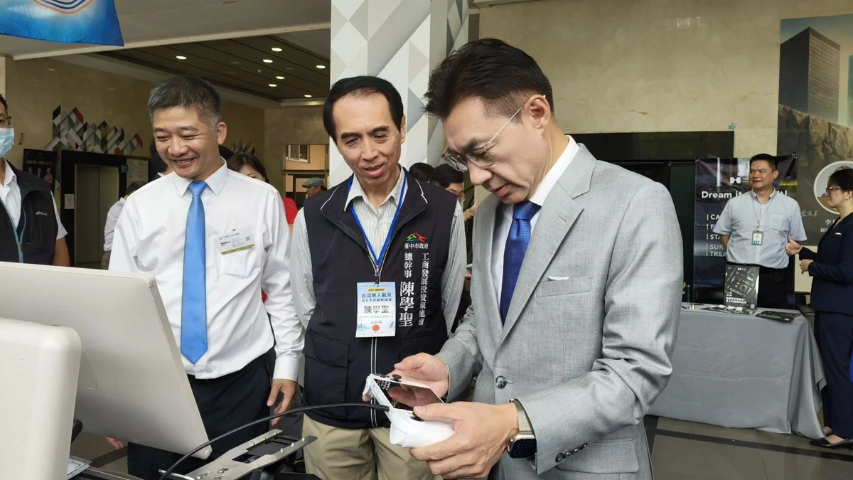 圖片來源:臺中市政府