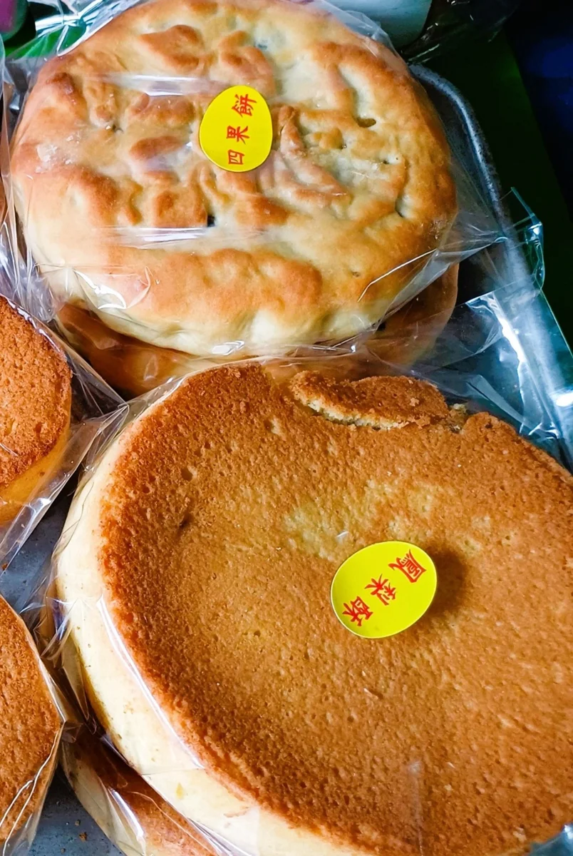隱身台南喜樹巷弄的古早味!義美香餅舖「造型麵粉酥」傳承一甲子
