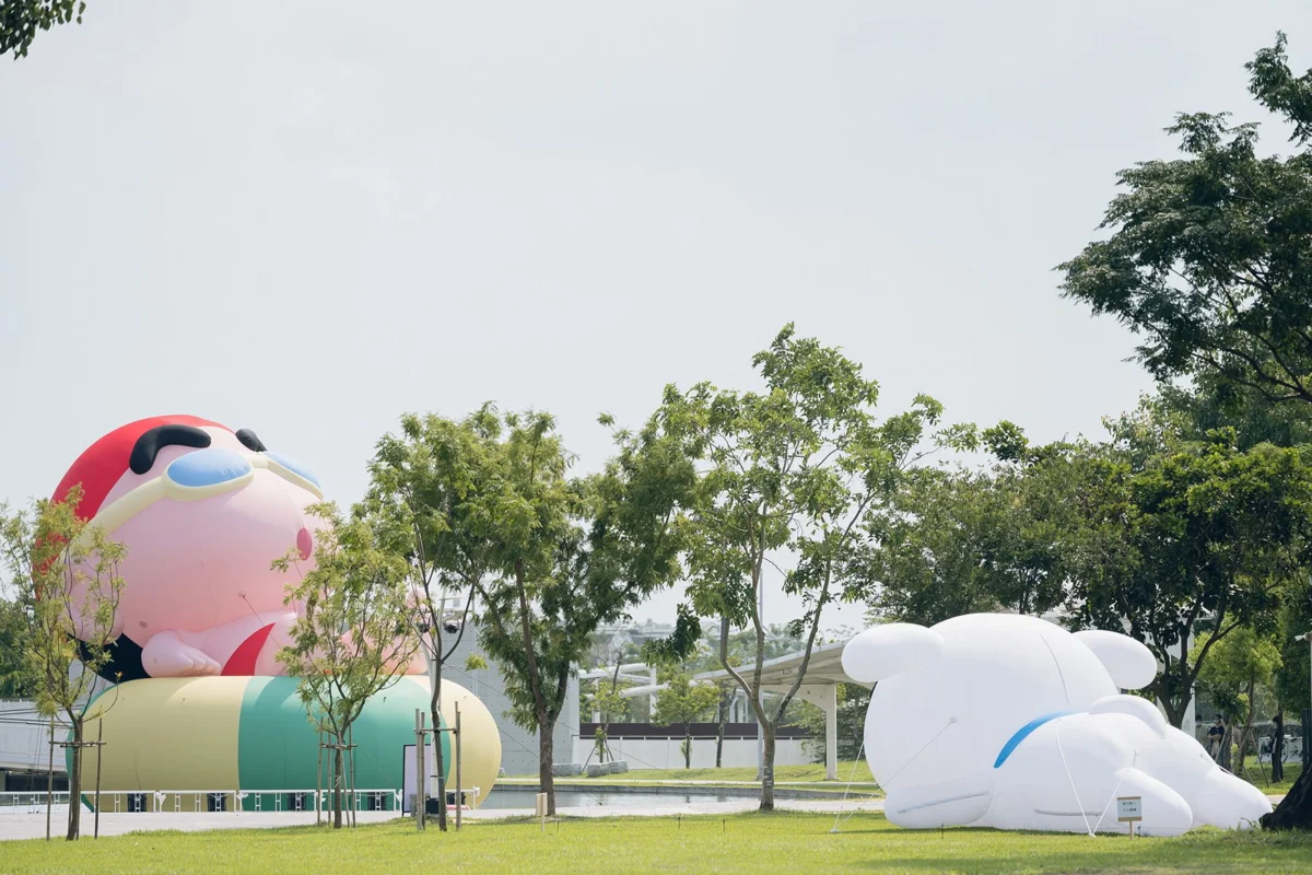 開學收心大禮包!屏東蠟筆小新特展「這兩天」國小生免費入園