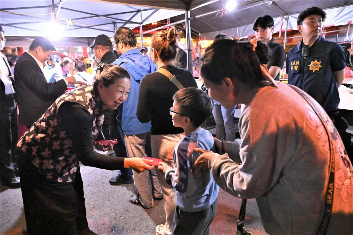 圖片來源:花蓮縣政府