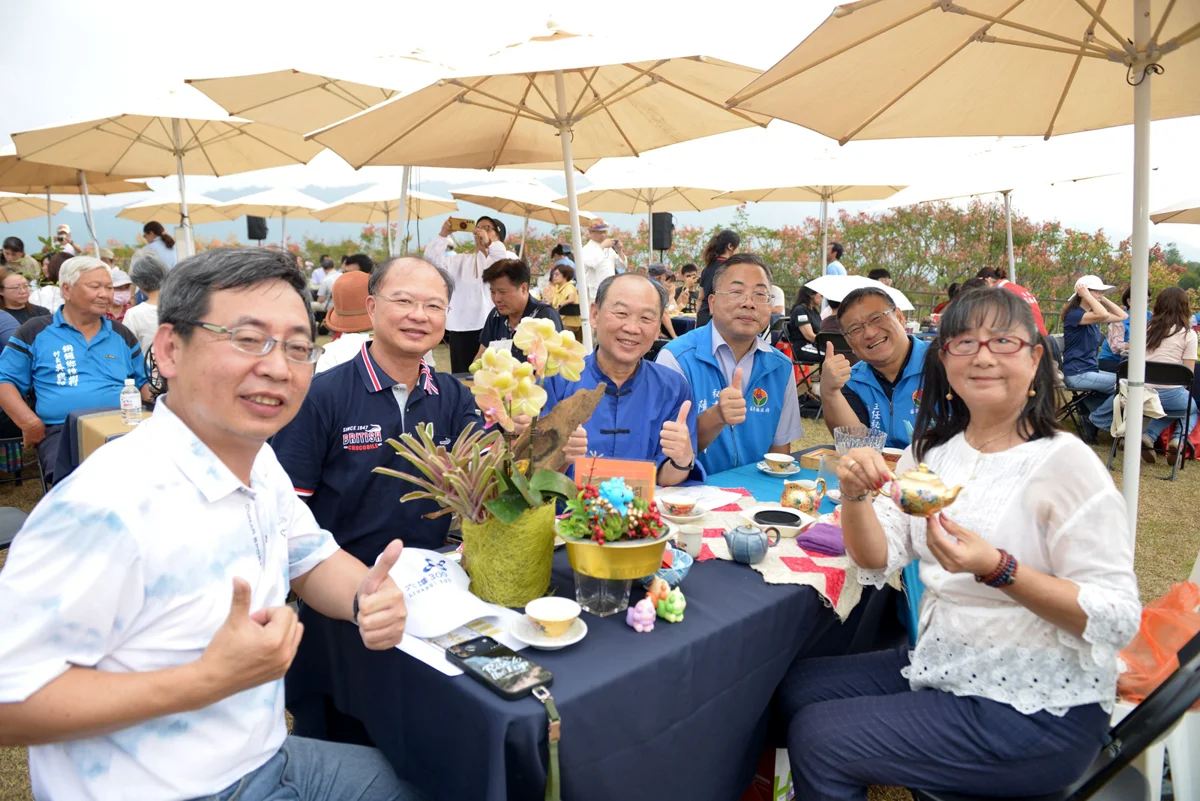 圖片來源：苗栗縣政府
