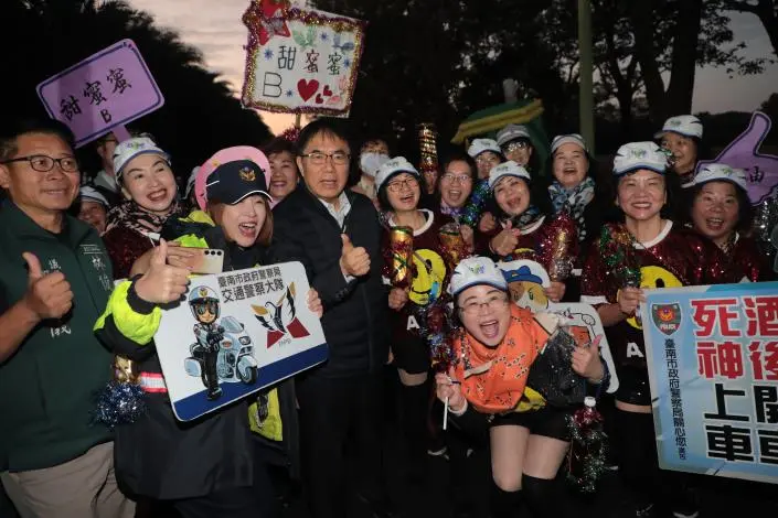 圖片來源:臺南市政府
