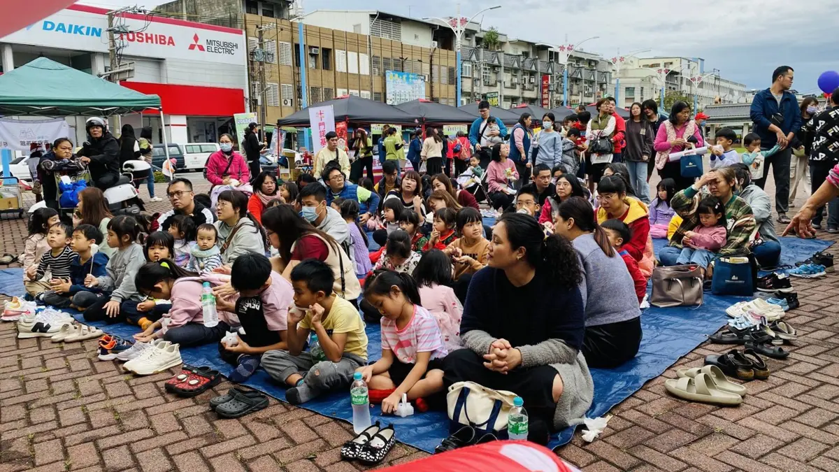 圖片來源:花蓮縣政府