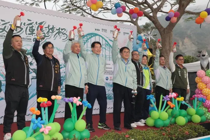 圖片來源:臺南市政府