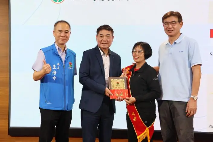 圖片來源:苗栗縣政府