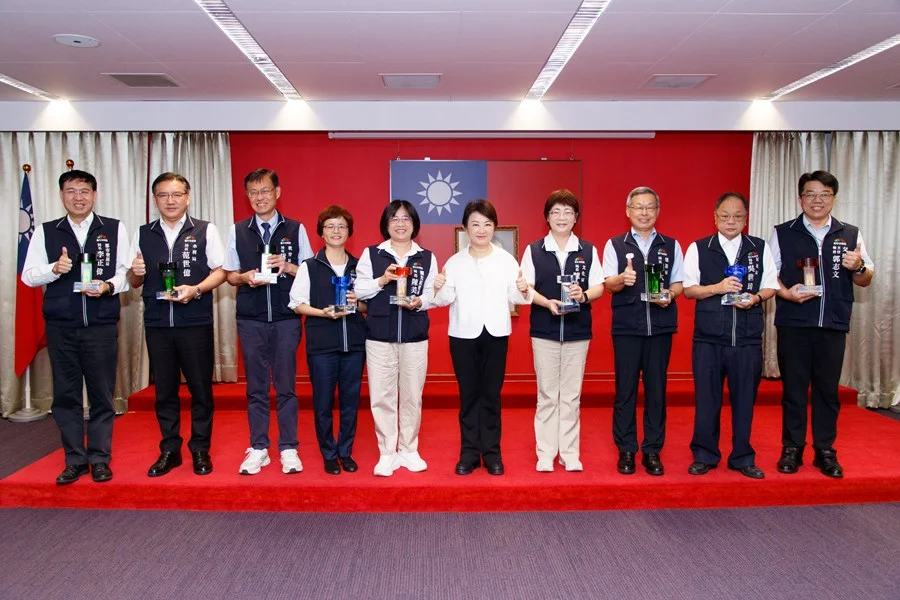 圖片來源:臺中市政府