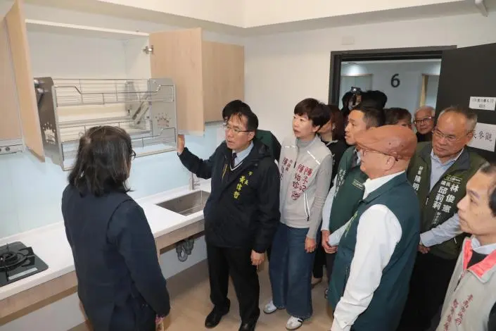 圖片來源:臺南市政府