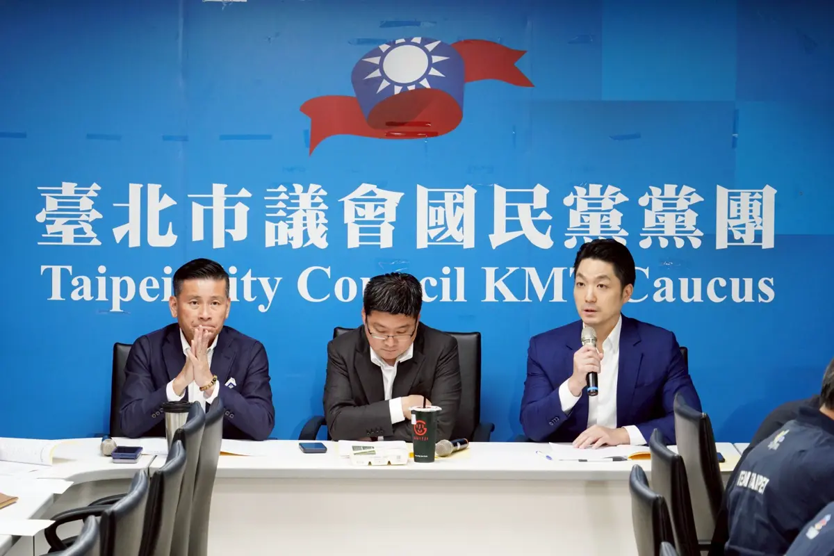 蔣萬安赴議會爭取支持!北市追加預算463億元 攸關免費午餐、社宅推動