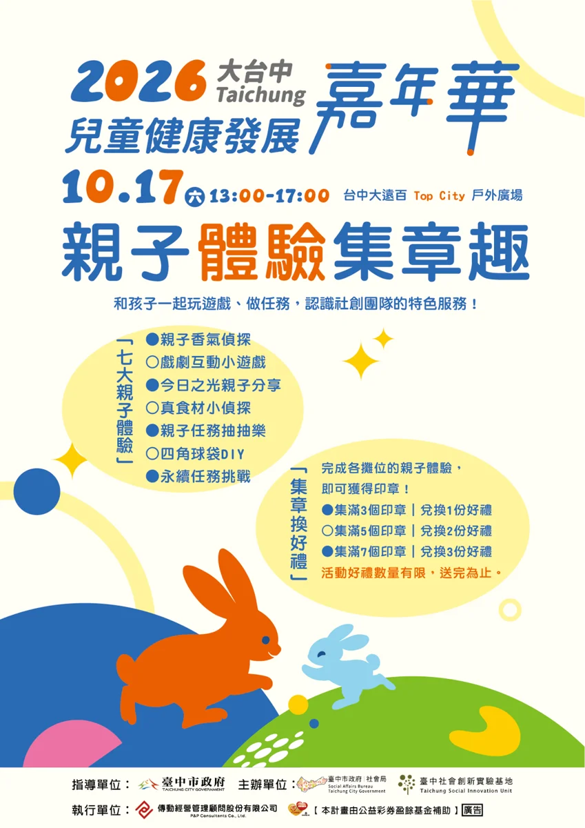圖片來源：臺中市政府