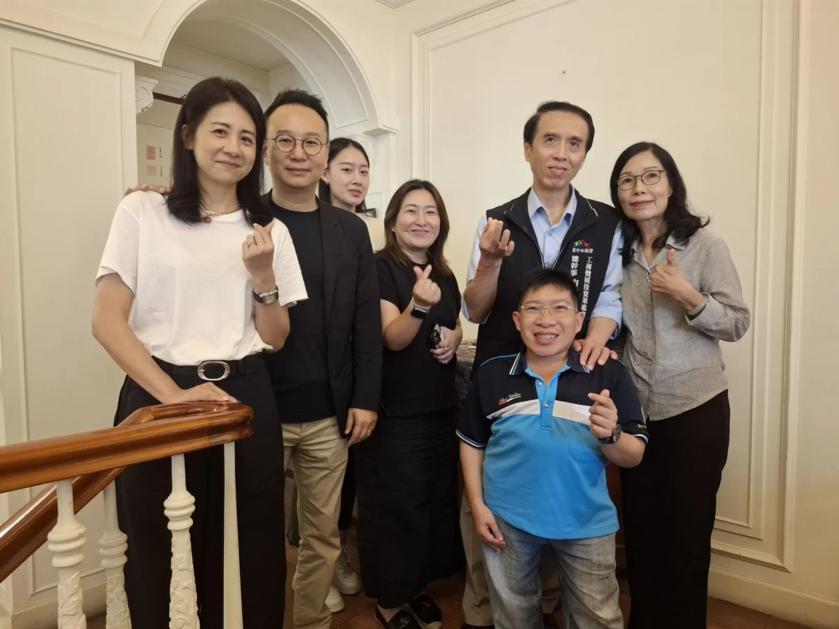 圖片來源:臺中市政府