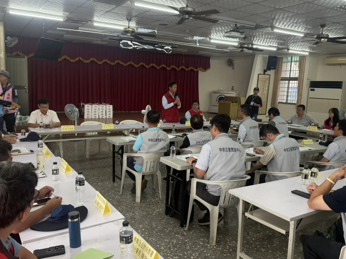 圖片來源：臺中市政府