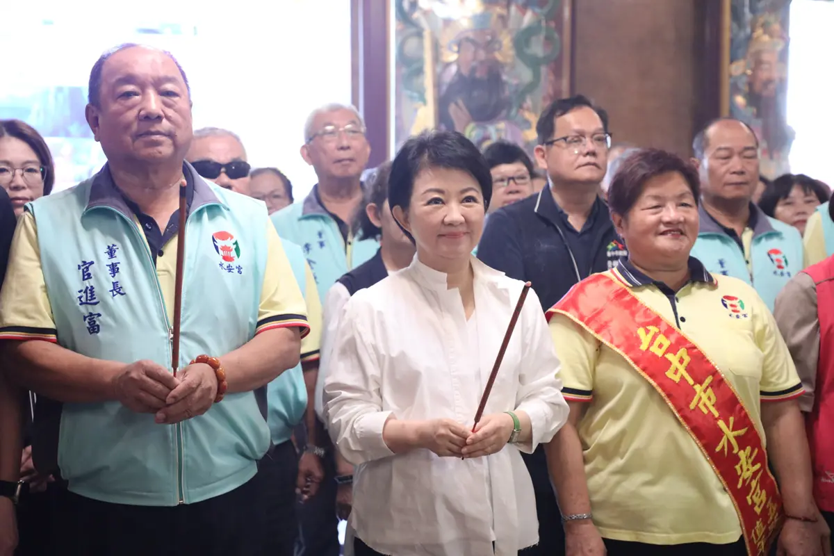 圖片來源:臺中市政府