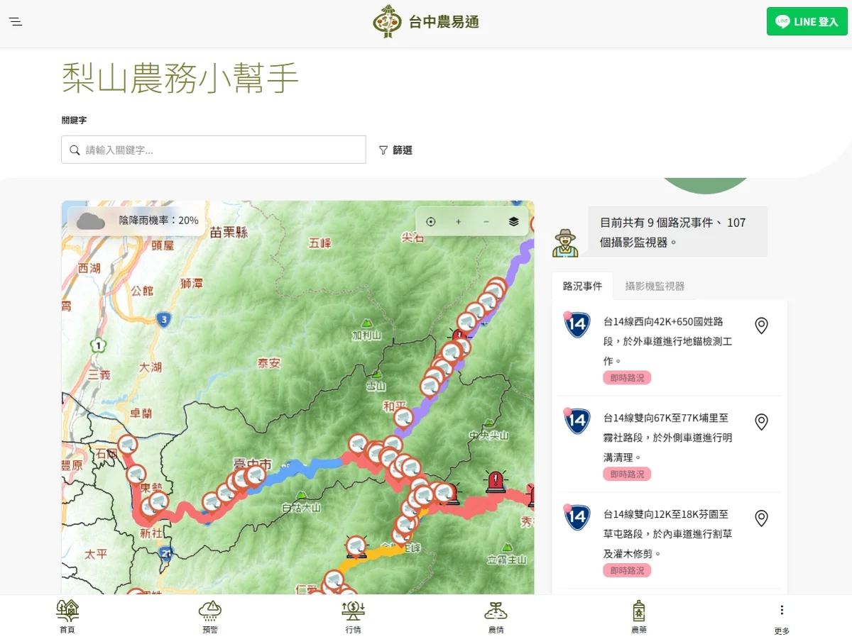 圖片來源：臺中市政府