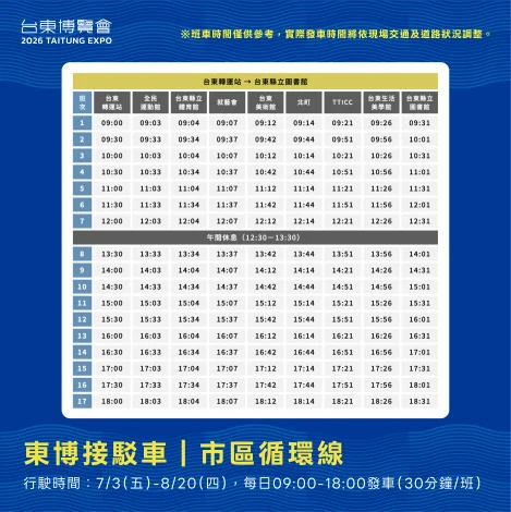 圖片來源：臺東縣政府