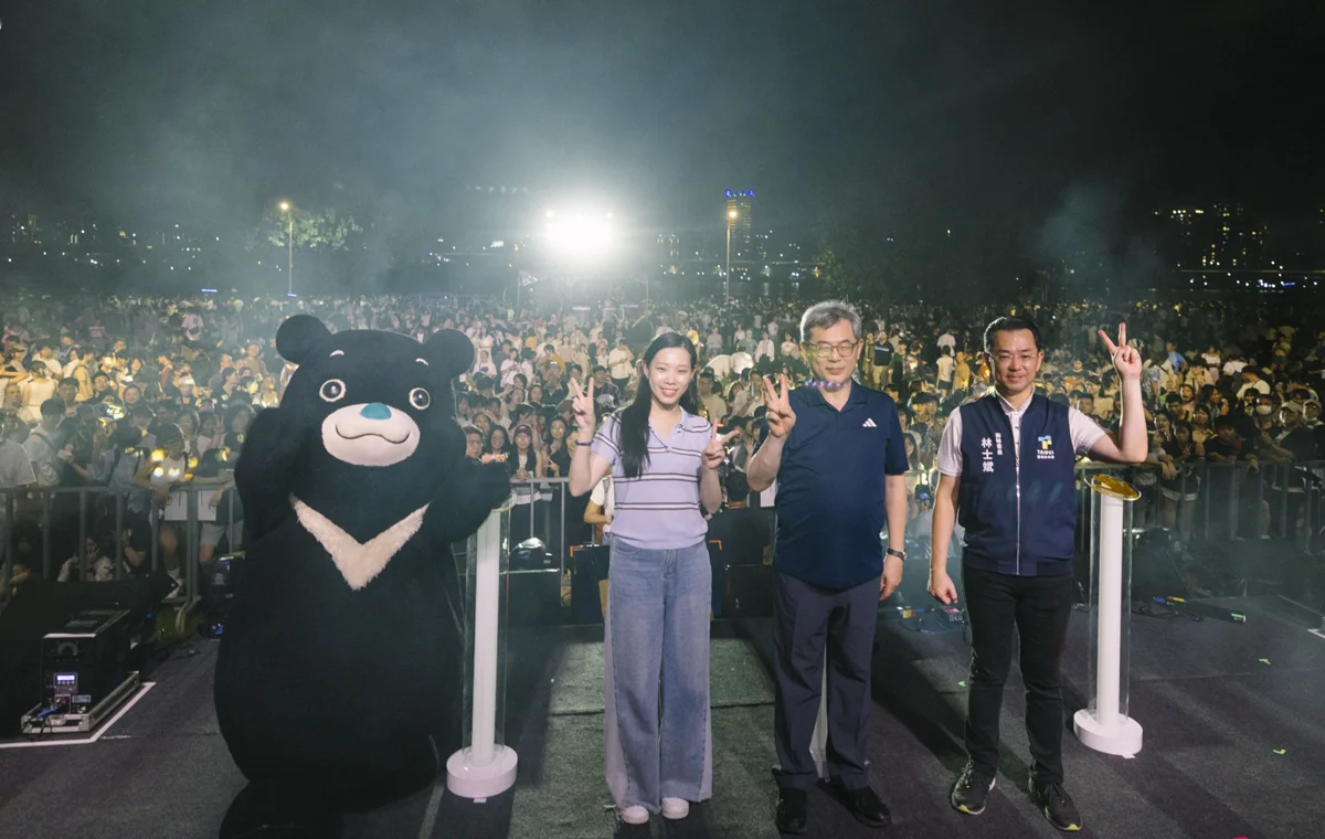 圖片來源：臺北市政府