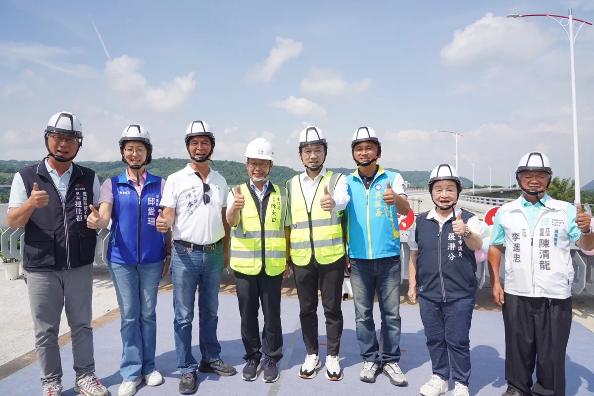 圖片來源:臺中市政府