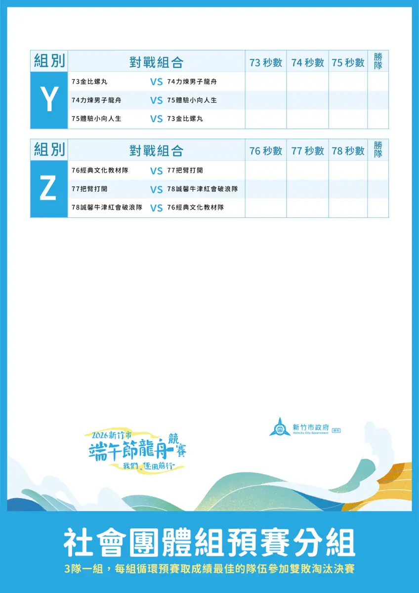 圖片來源:新竹市觀光處