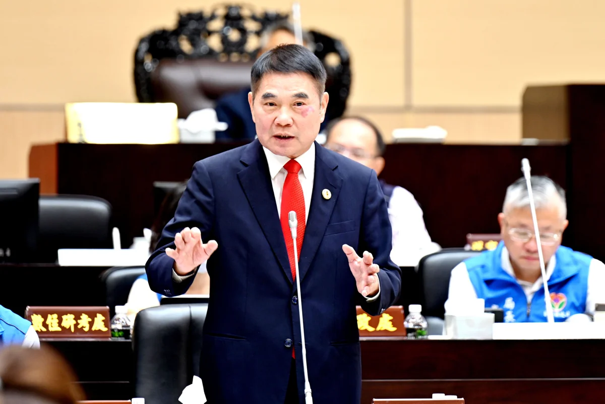 假冒縣長喬土方?鍾東錦怒斥詐騙!苗栗縣府設專線防治亂象