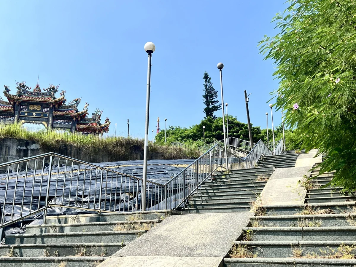 小琉球迎王前夕大升級！三隆宮斜坡動土、24小時急診免過港