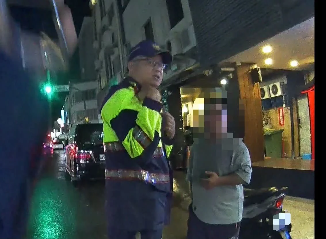 雨夜驚魂！民眾忘記愛車停哪急報警 臺東警細心查尋火速找回