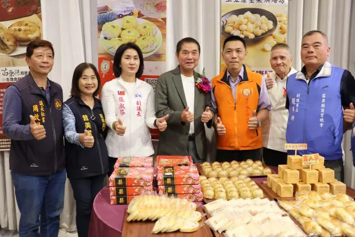 圖片來源:苗栗縣政府