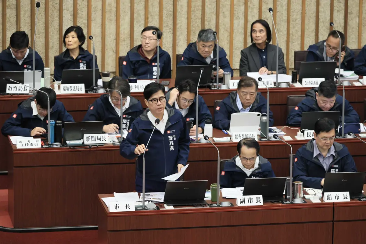 高雄3大建設齊發!陳其邁證實:愛河擬蓋天空步道、都原長照中心落腳這兩區