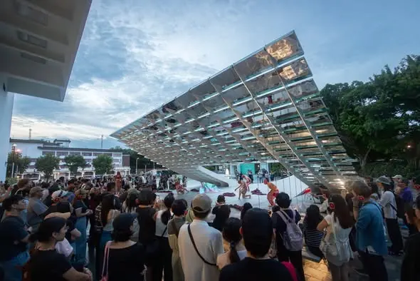 圖片來源:台北市立美術館