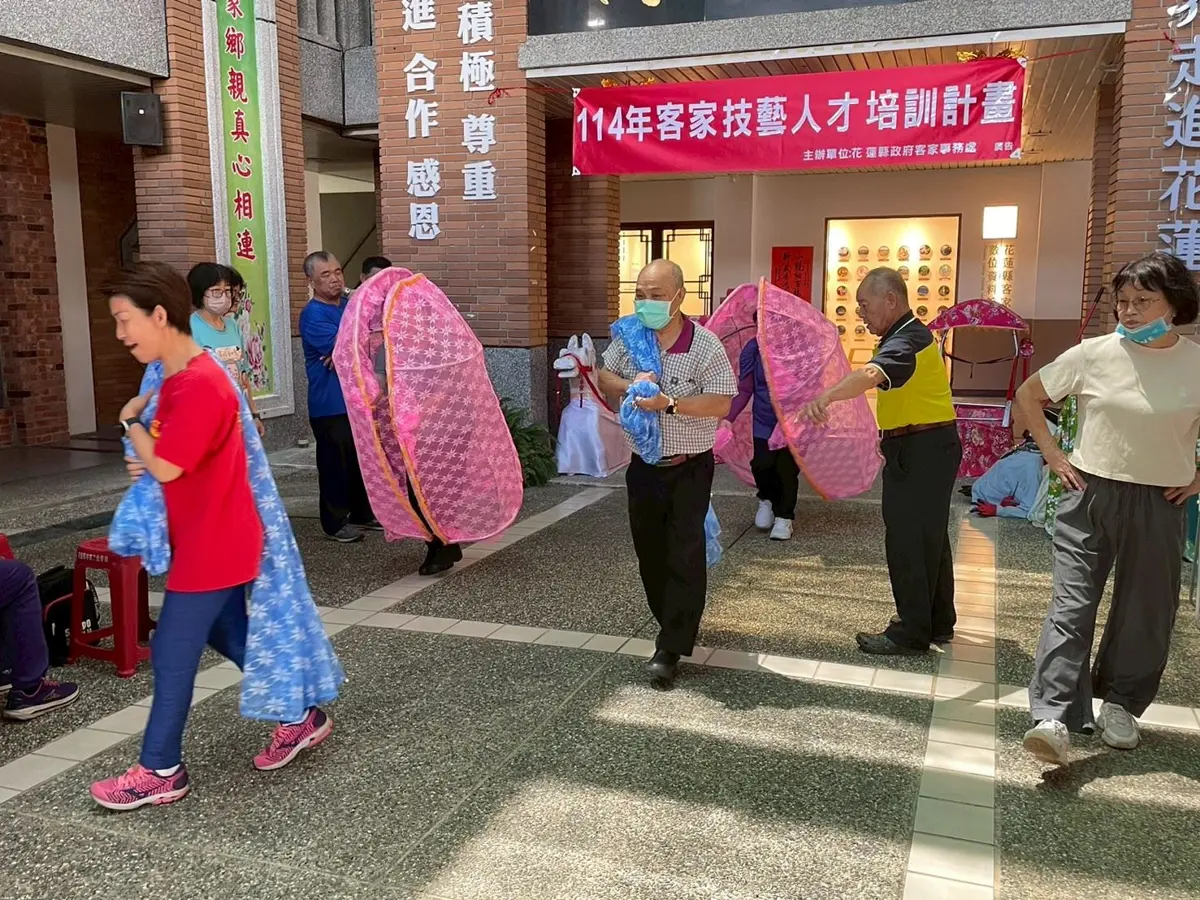 圖片來源:花蓮縣政府