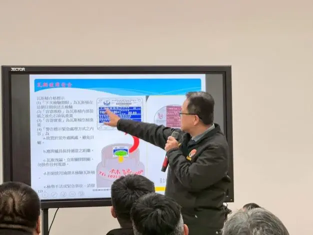 守護春節平安!苗栗消防局籲注意2大殺手:一氧化碳與爆竹煙火