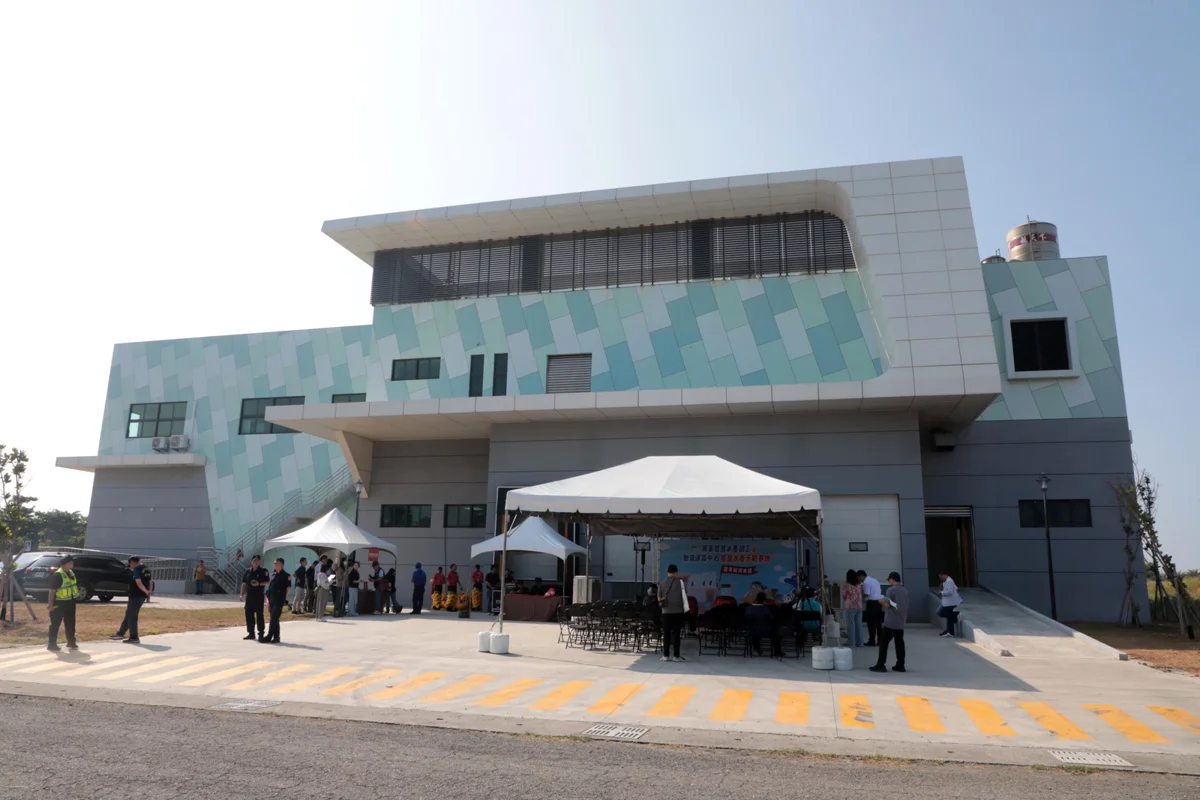 圖片來源:臺南市政府