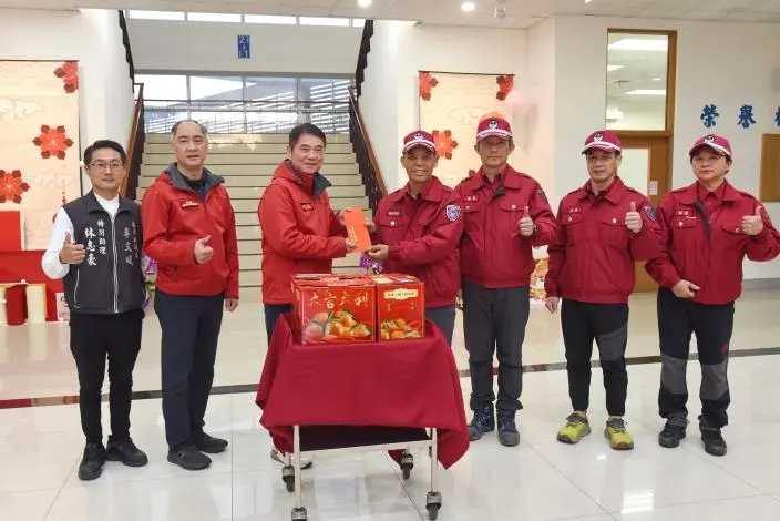 圖片來源:苗栗縣政府