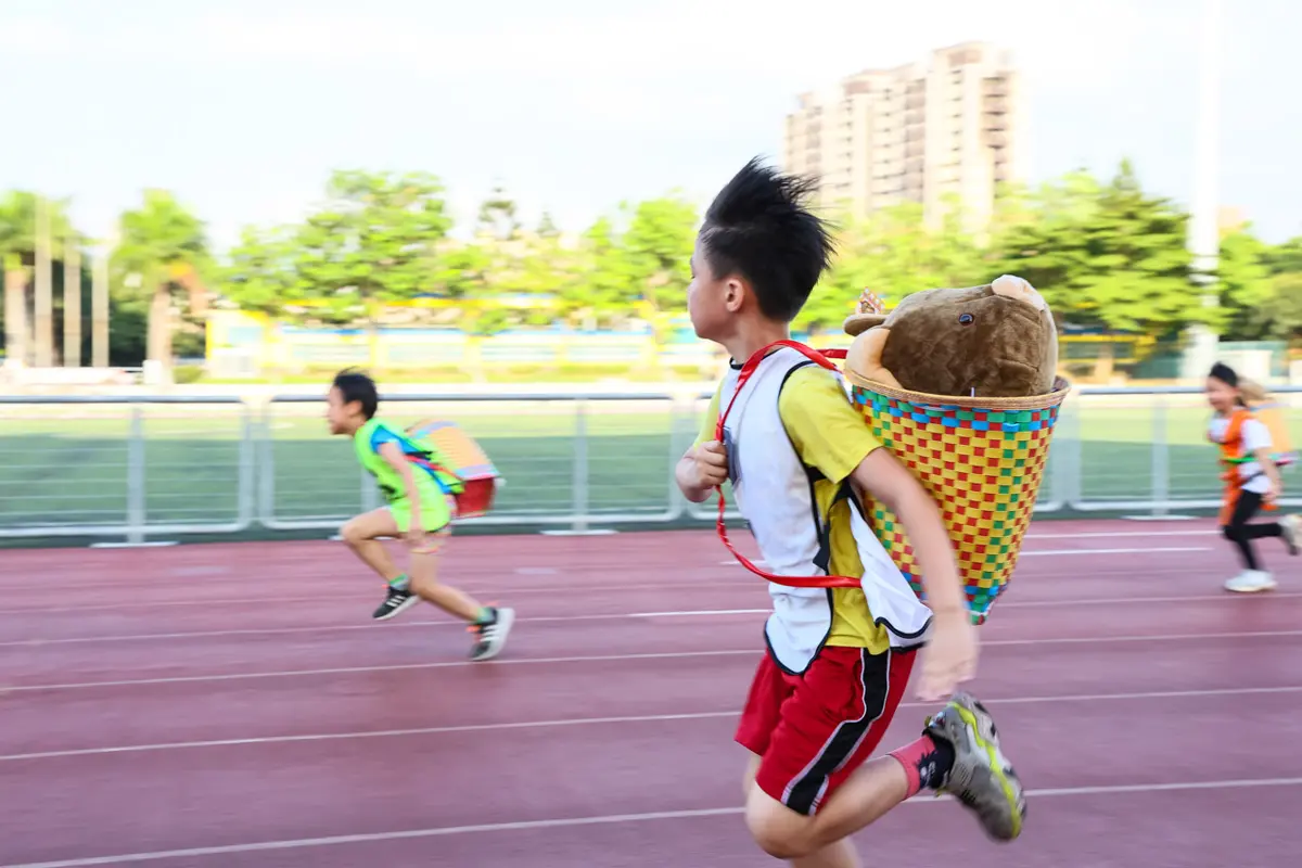 新北市夏日運動嘉年華熱鬧登場