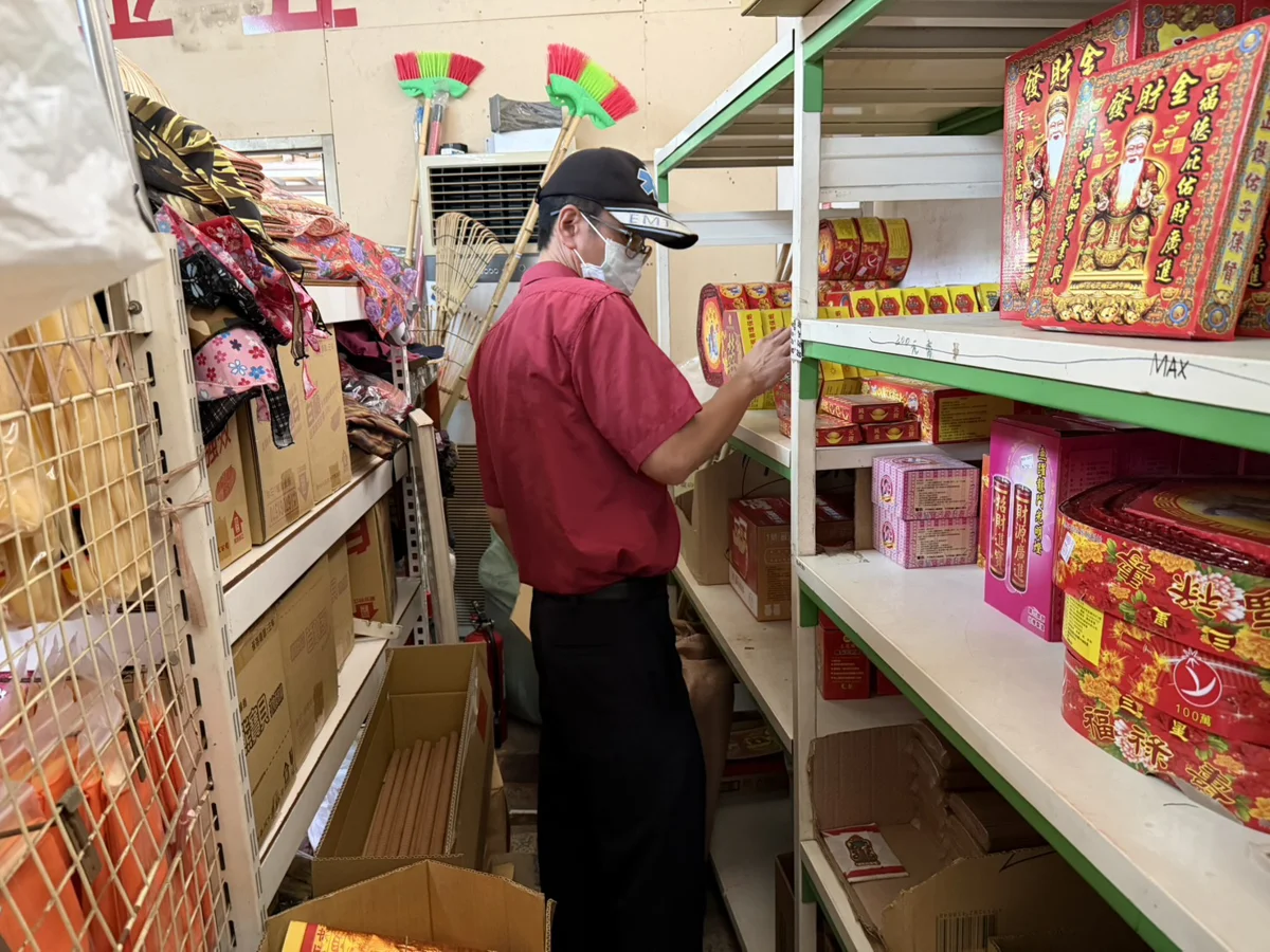 圖片來源:高雄市政府消防局-新聞稿