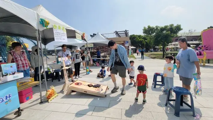 圖片來源:臺南市政府
