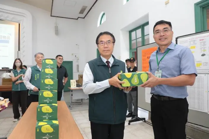 圖片來源:臺南市政府