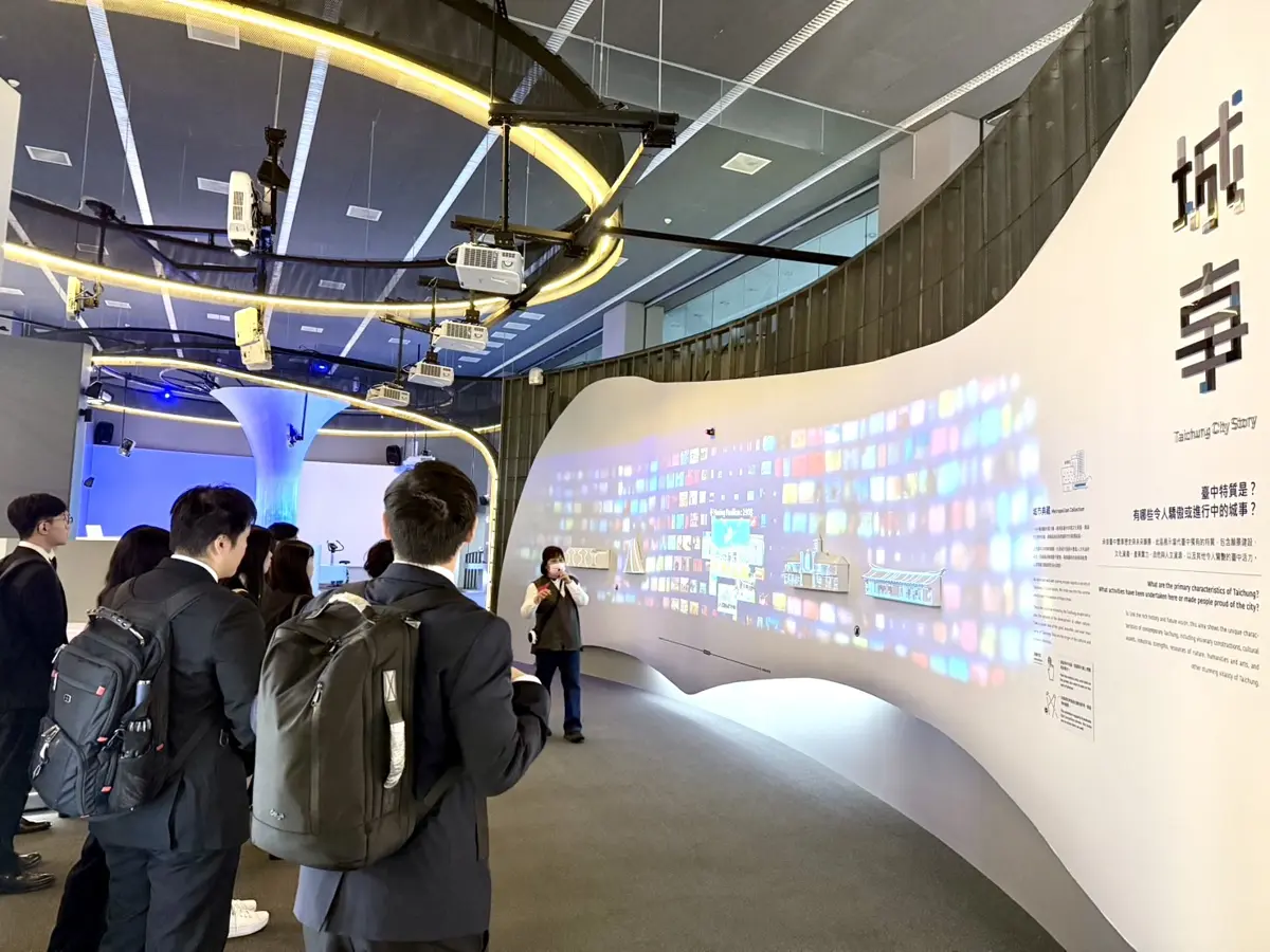 圖片來源:臺中市政府