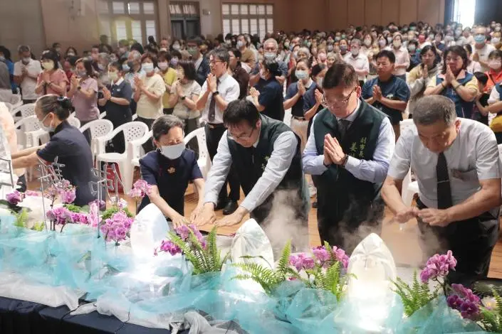 圖片來源:臺南市政府