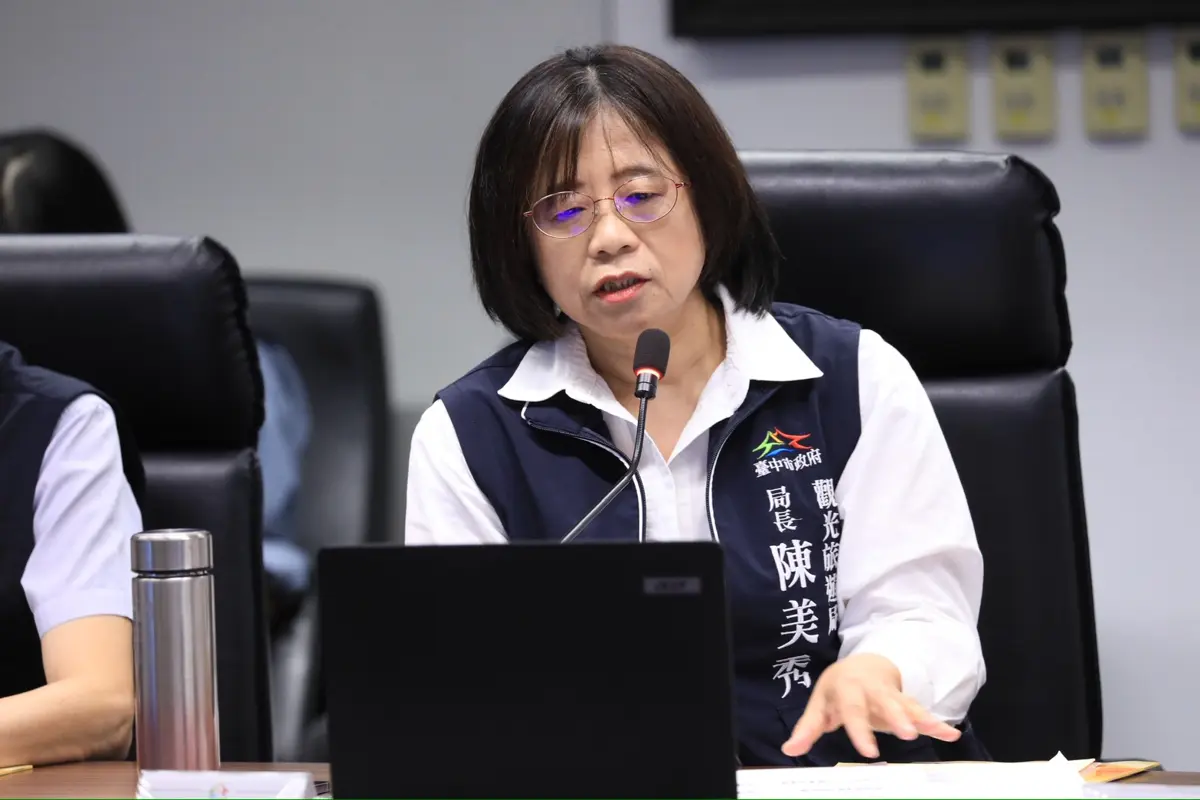 圖片來源：臺中市政府