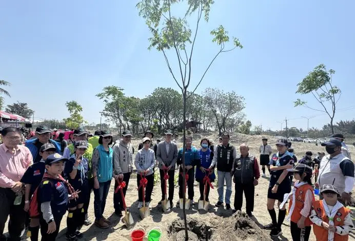 圖片來源:臺南市政府