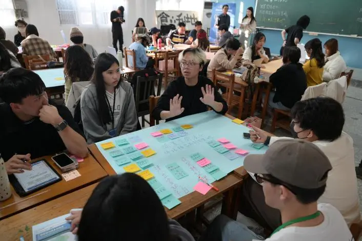 圖片來源:臺南市政府