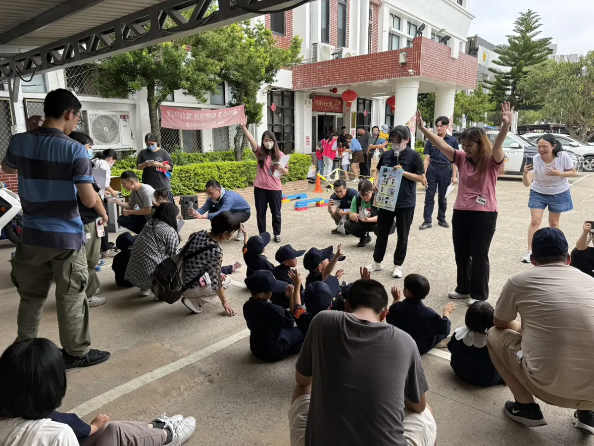 圖片來源：金門縣警察局-焦點新聞