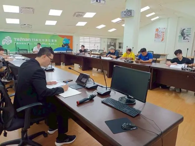 圖片來源:臺南市政府
