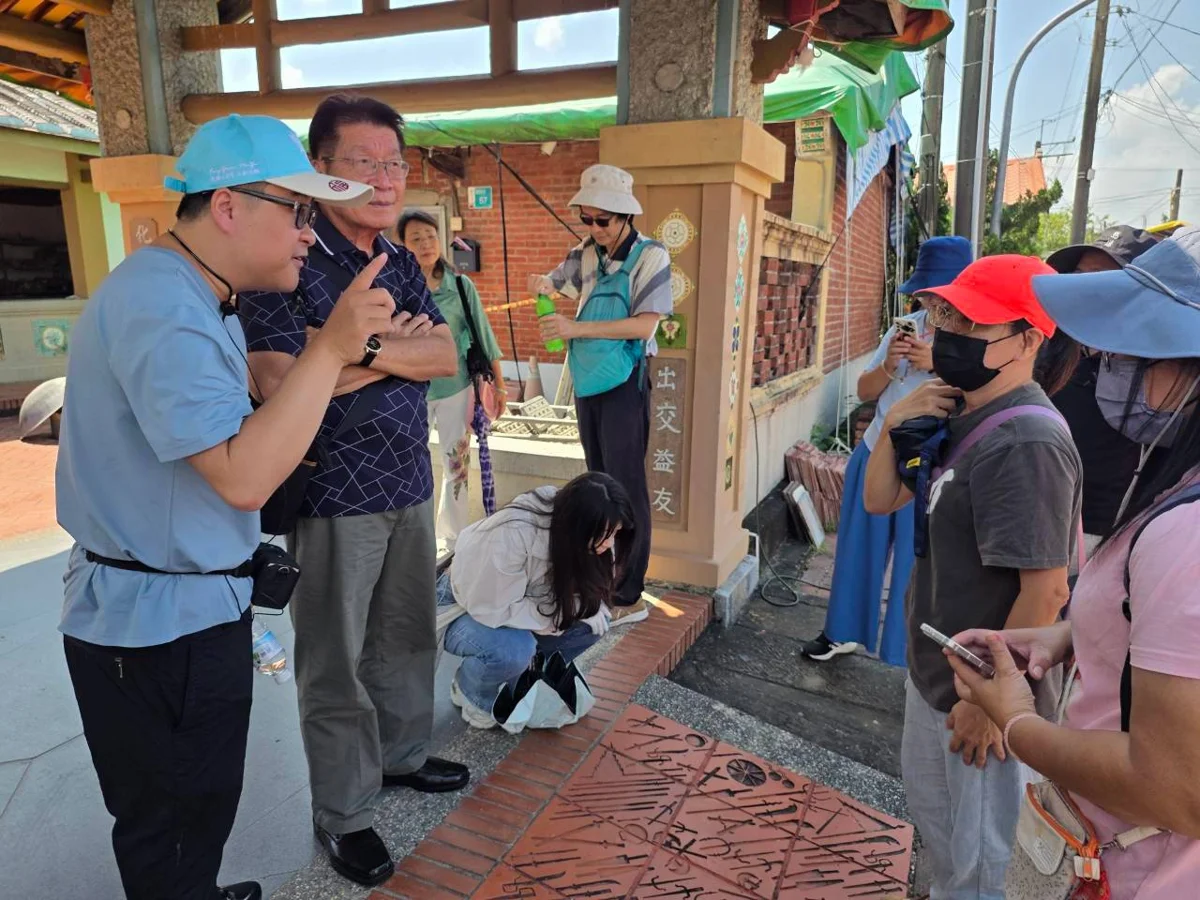 圖片來源:臺南市政府