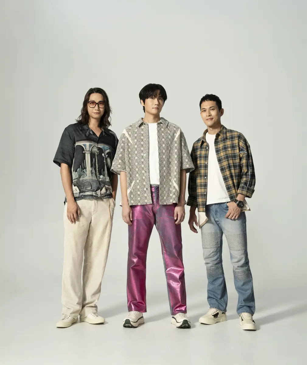 畢書盡、宇宙人開唱!新美館週年慶典嗨翻鶯歌,煙火、無人機點亮夜空