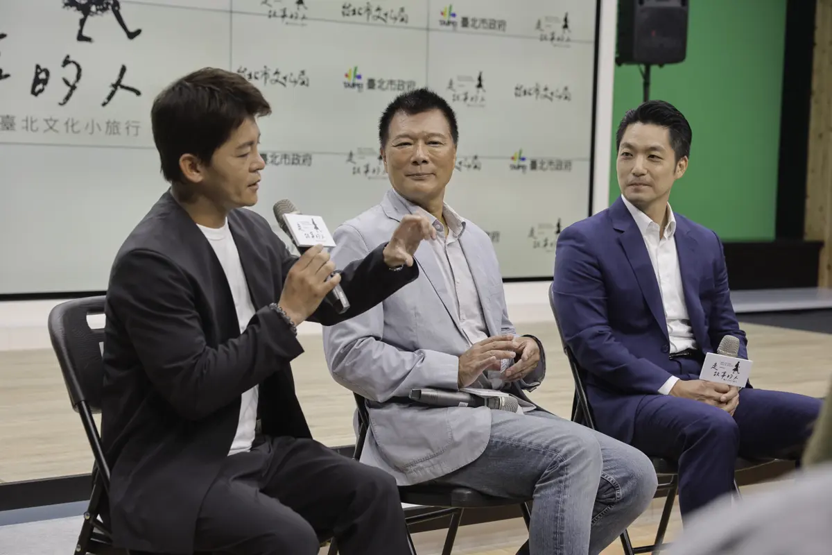 圖片來源:臺北市政府