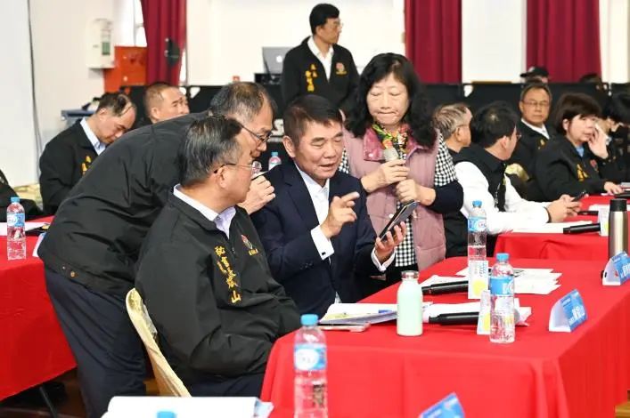 圖片來源:苗栗縣政府