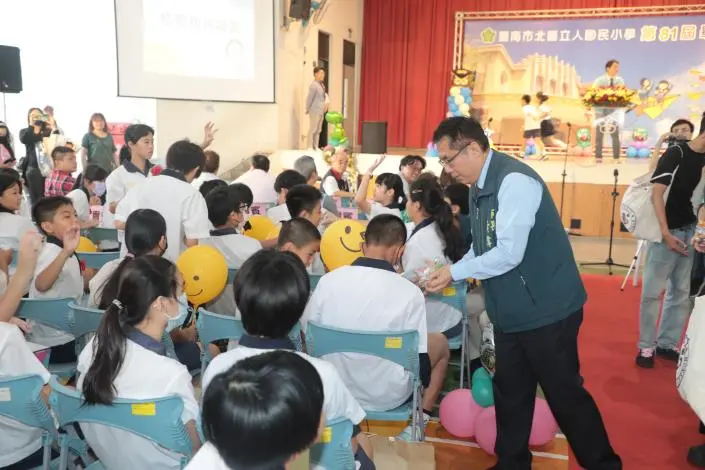 圖片來源:臺南市政府