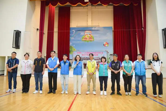 圖片來源:苗栗縣政府